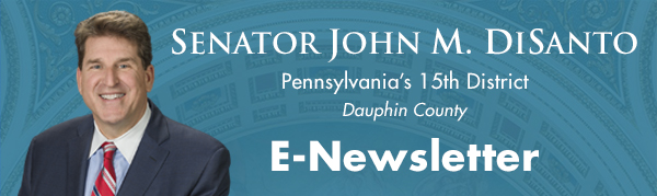 Senator DiSanto E-Newsletter